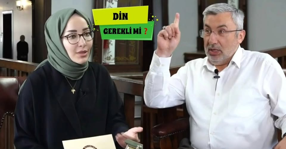 ASBÜ İlahiyat Fakültesi'nde 