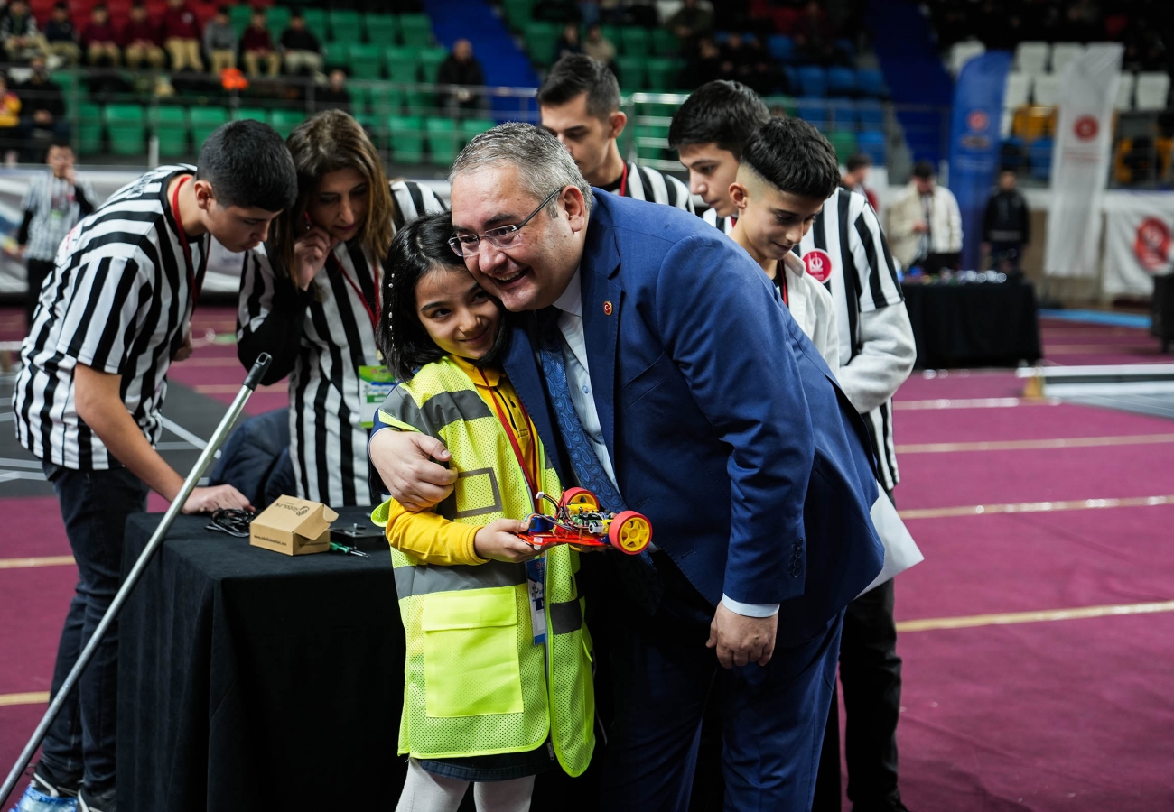 Rob-Okul 2024’ün kazananları belli oldu